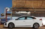 Hyundai IONIQ hybrid 2016 года (WW)